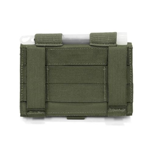 Forward opening admin pouch - OD