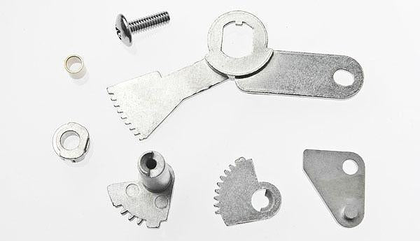 Tulenvalitsimen vipu ja varmistin AK sarjalle