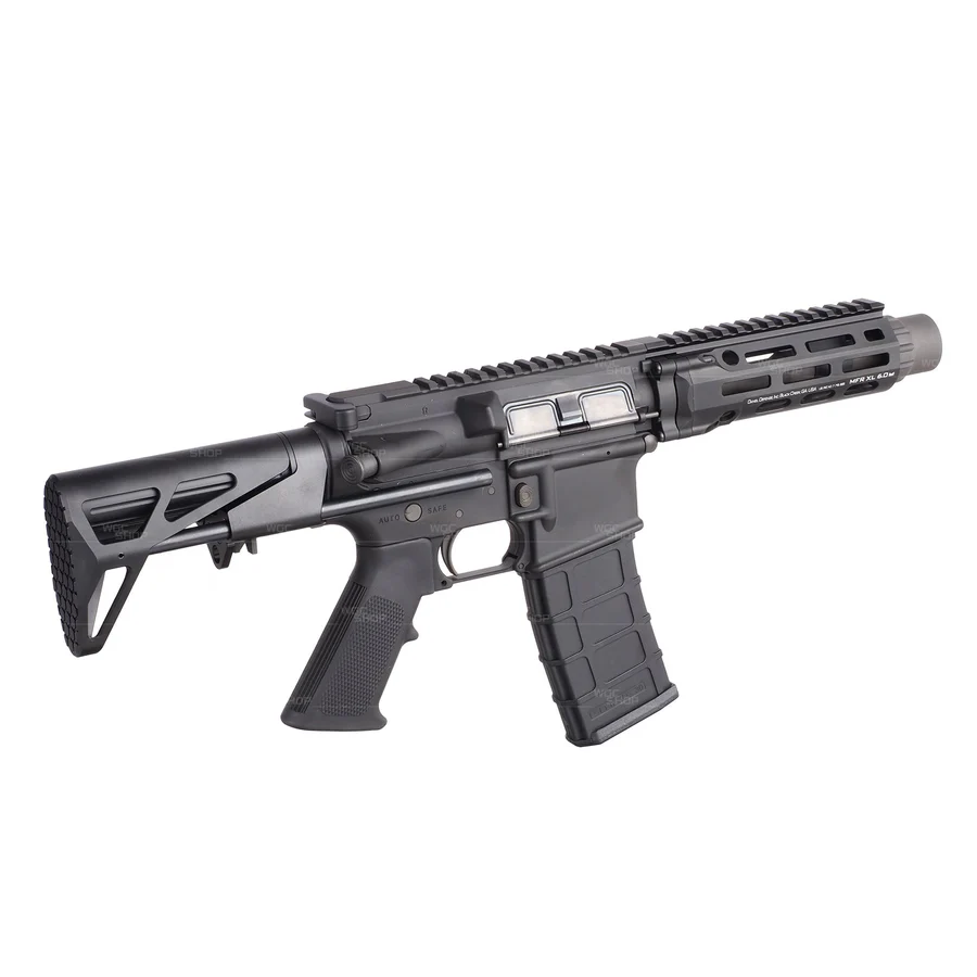 DD PDW V3 GBBR kaasukivääri