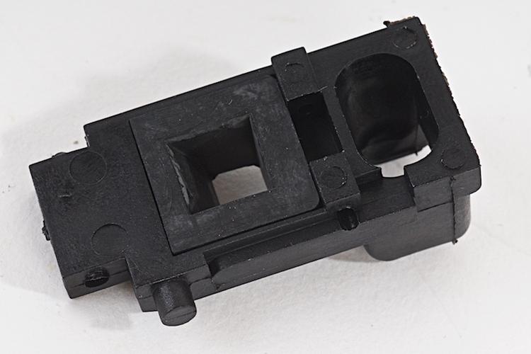 AKM syöttöhuulet osa nro. GKM-11-2