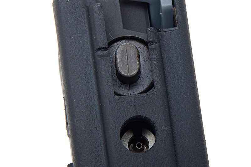 EVO Tokyo Marui M4 MWS gas magazine V3, 35 rounds - black