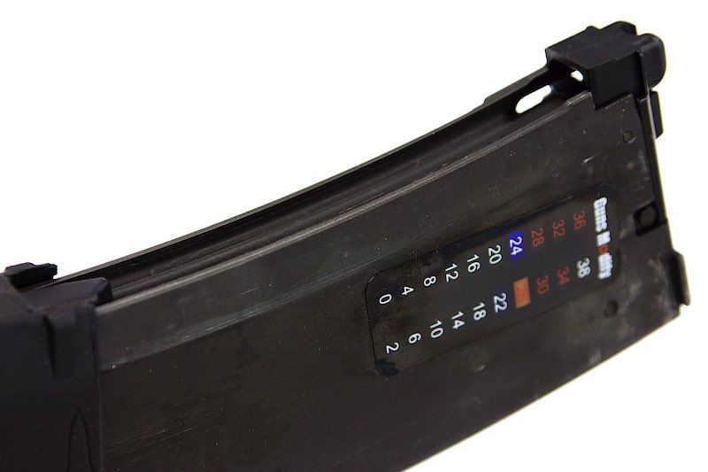 EVO Tokyo Marui M4 MWS kaasulipas V3, 35 kuulaa - FDE