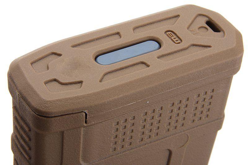 EVO Tokyo Marui M4 MWS kaasulipas V3, 35 kuulaa - FDE