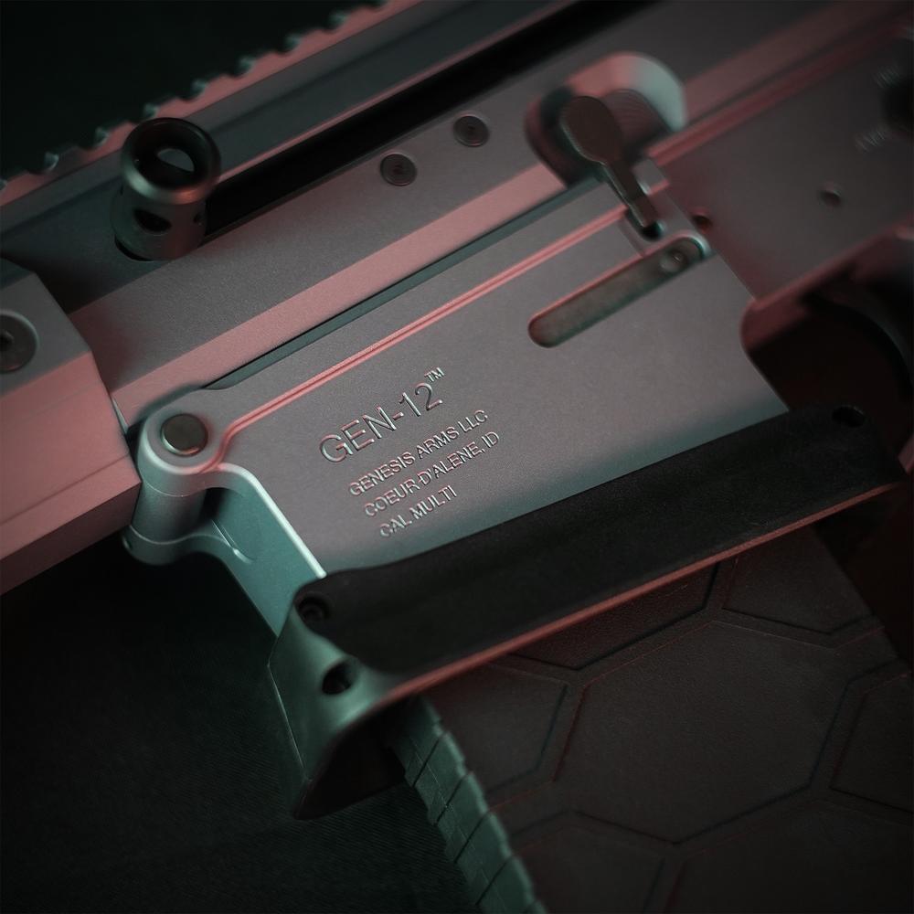 TTI JW4 Dracarys Gen-12 MTW HPA-haulikko