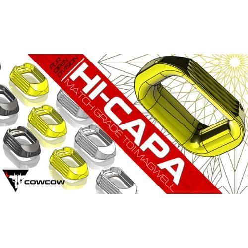 Marui Hi-Capa T01 Magwell - musta