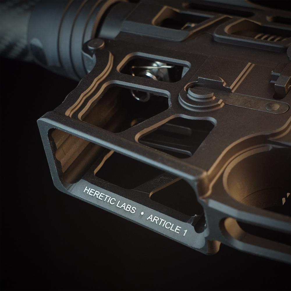 Heretic Labs Article I - Midnight Black