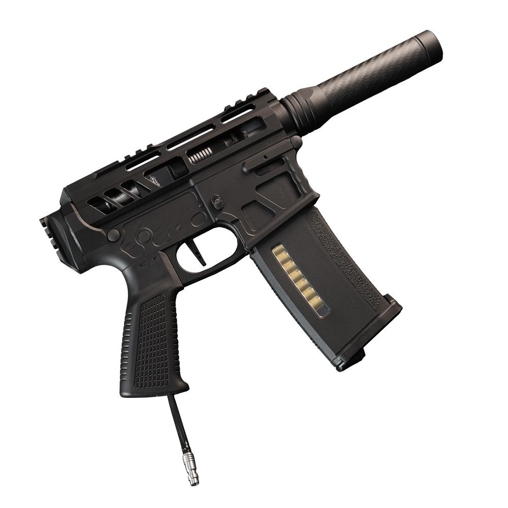 Heretic Labs Article I - Midnight Black