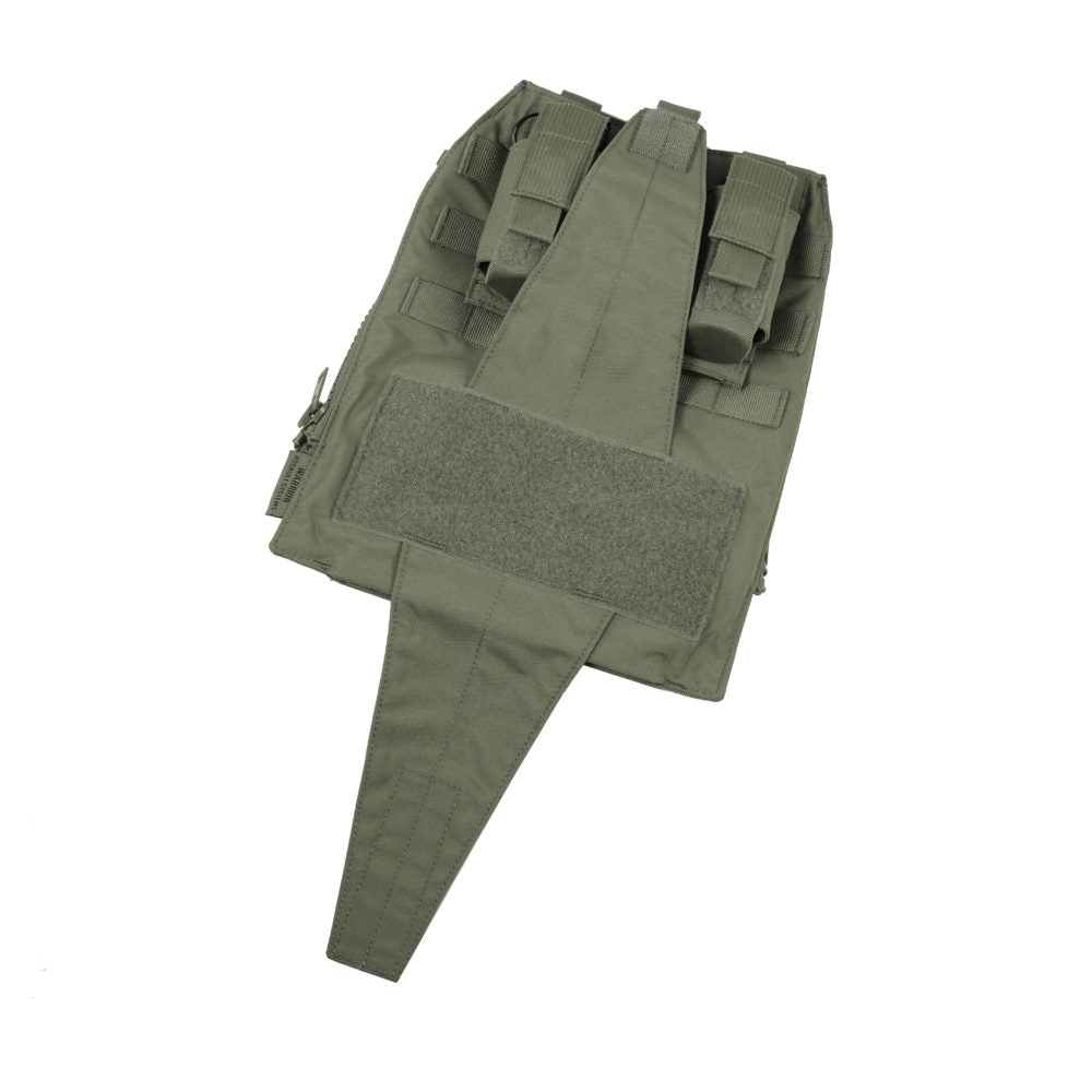 Assaulters Back Panel Mk1, selkäpaneeli - OD