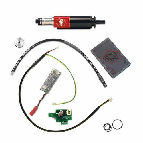 Inferno Premium V2 (GEN 2), M4 suuttimella