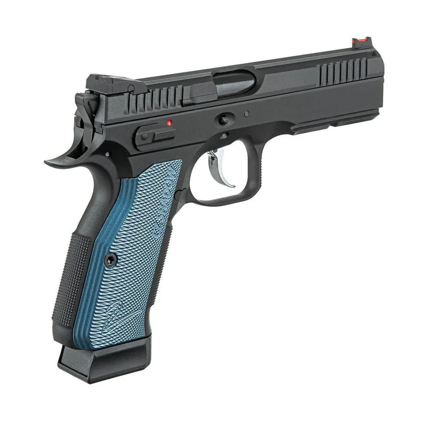 CZ Shadow 2 KP-15 gas pistol, metal frame