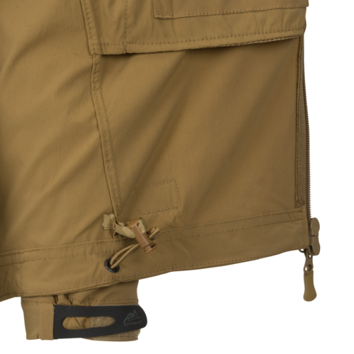 Trooper STORMSTRETCH® Soft Shell takki, musta