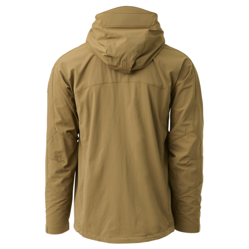Trooper MK2 STORMSTRETCH® Soft Shell takki, musta