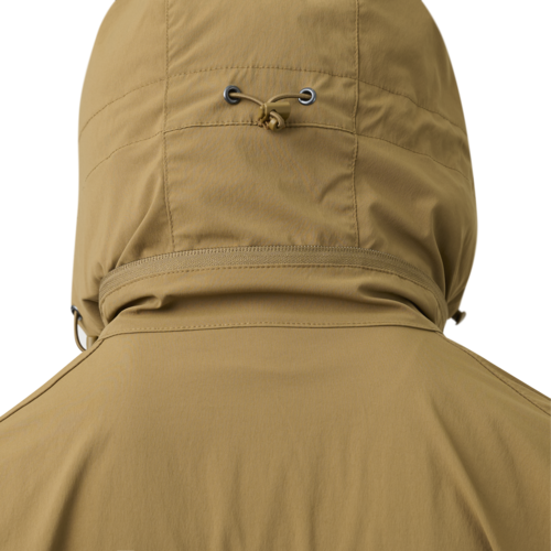 Trooper MK2 STORMSTRETCH Soft Shell Jacket, Taiga Green