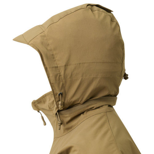 Trooper MK2 STORMSTRETCH Soft Shell Jacket, Taiga Green
