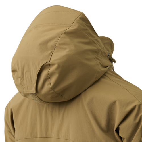 Trooper MK2 STORMSTRETCH Soft Shell Jacket, Taiga Green