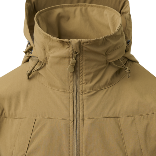 Trooper MK2 STORMSTRETCH Soft Shell Jacket, Taiga Green