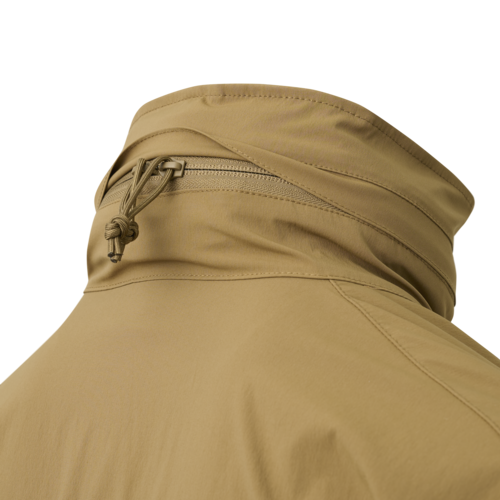 Trooper MK2 STORMSTRETCH Soft Shell Jacket, Taiga Green
