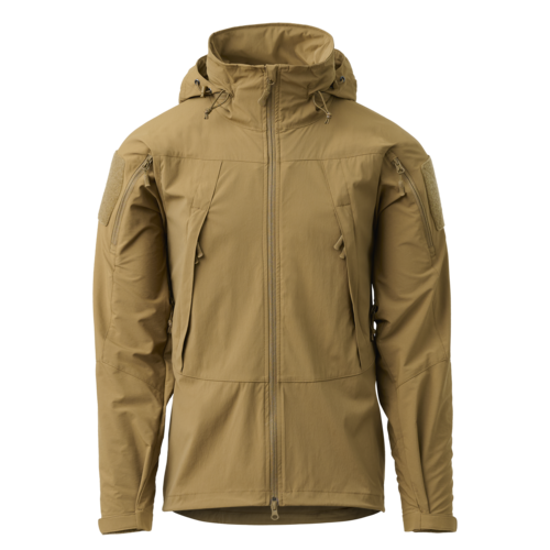 Trooper MK2 STORMSTRETCH® Soft Shell takki, musta