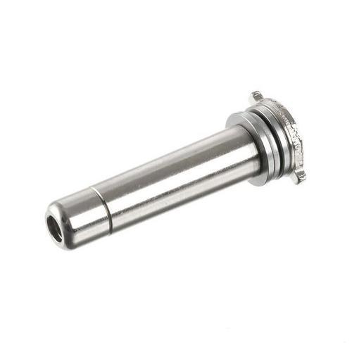 Laakeroitu teräksinen jousenohjain, versio 2