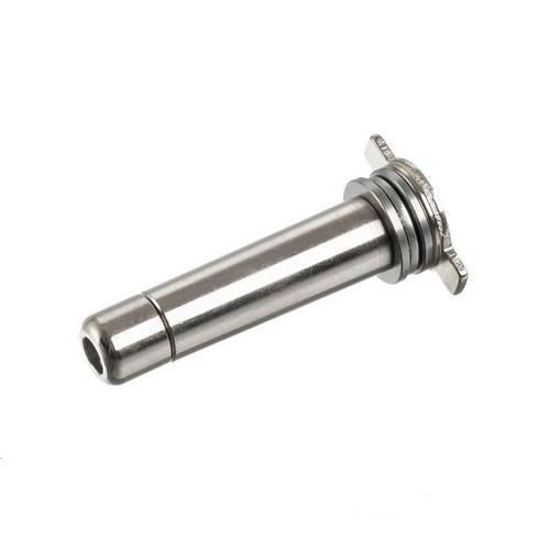 Laakeroitu teräksinen jousenohjain versio 3