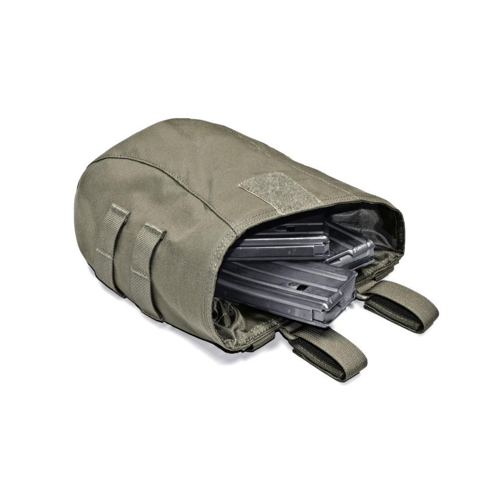 Roll-Up Dump Pouch, Gen 2 - Ranger Green