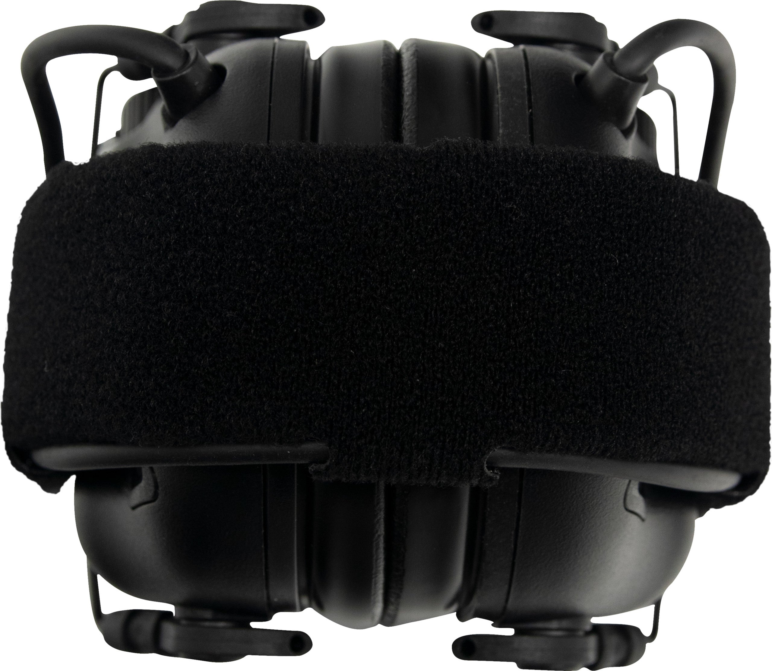 OPSMEN M31 MARK3 MilPro aktiivikuulosuojaimet - musta