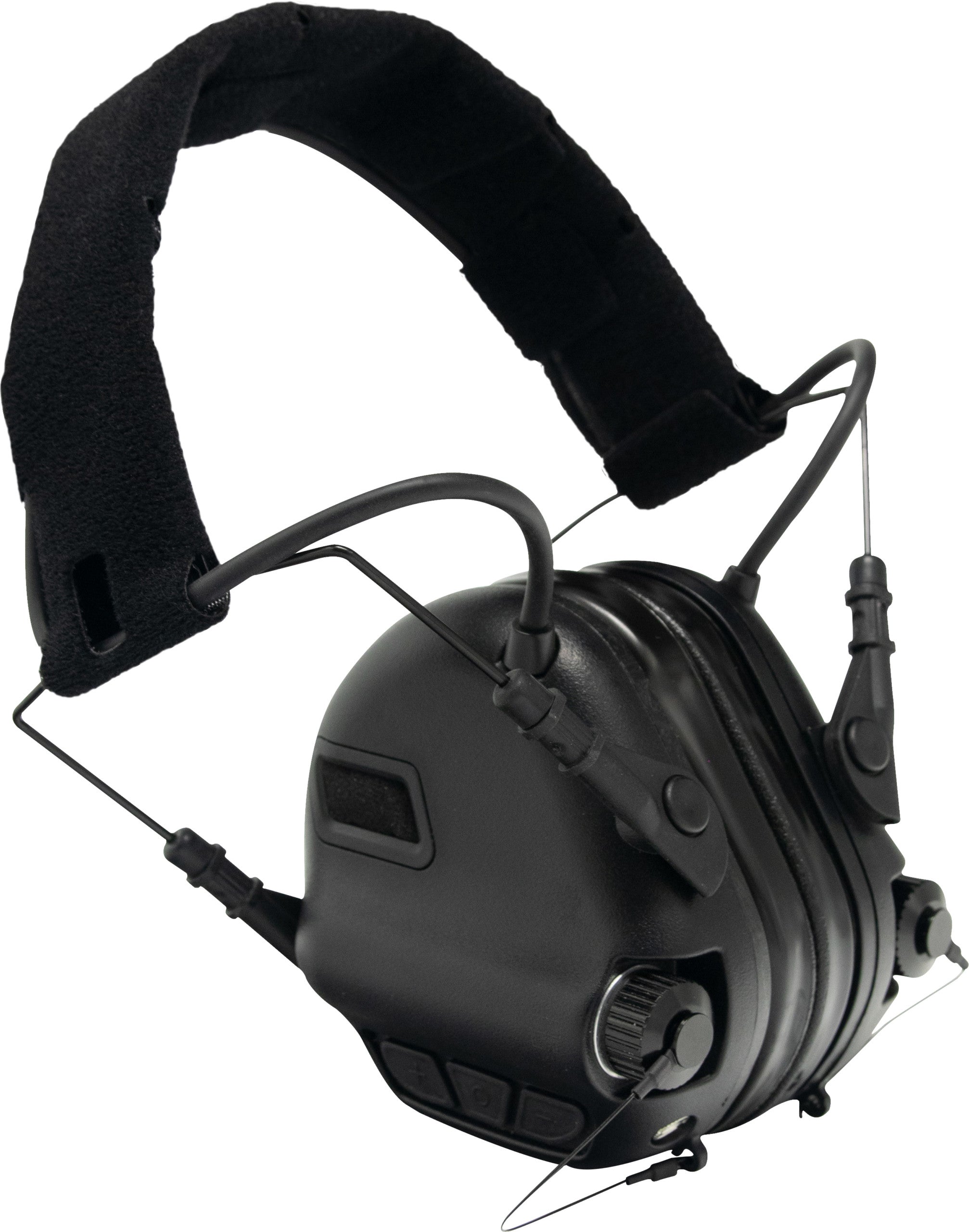 OPSMEN M31 MARK3 MilPro aktiivikuulosuojaimet - Foliage Green