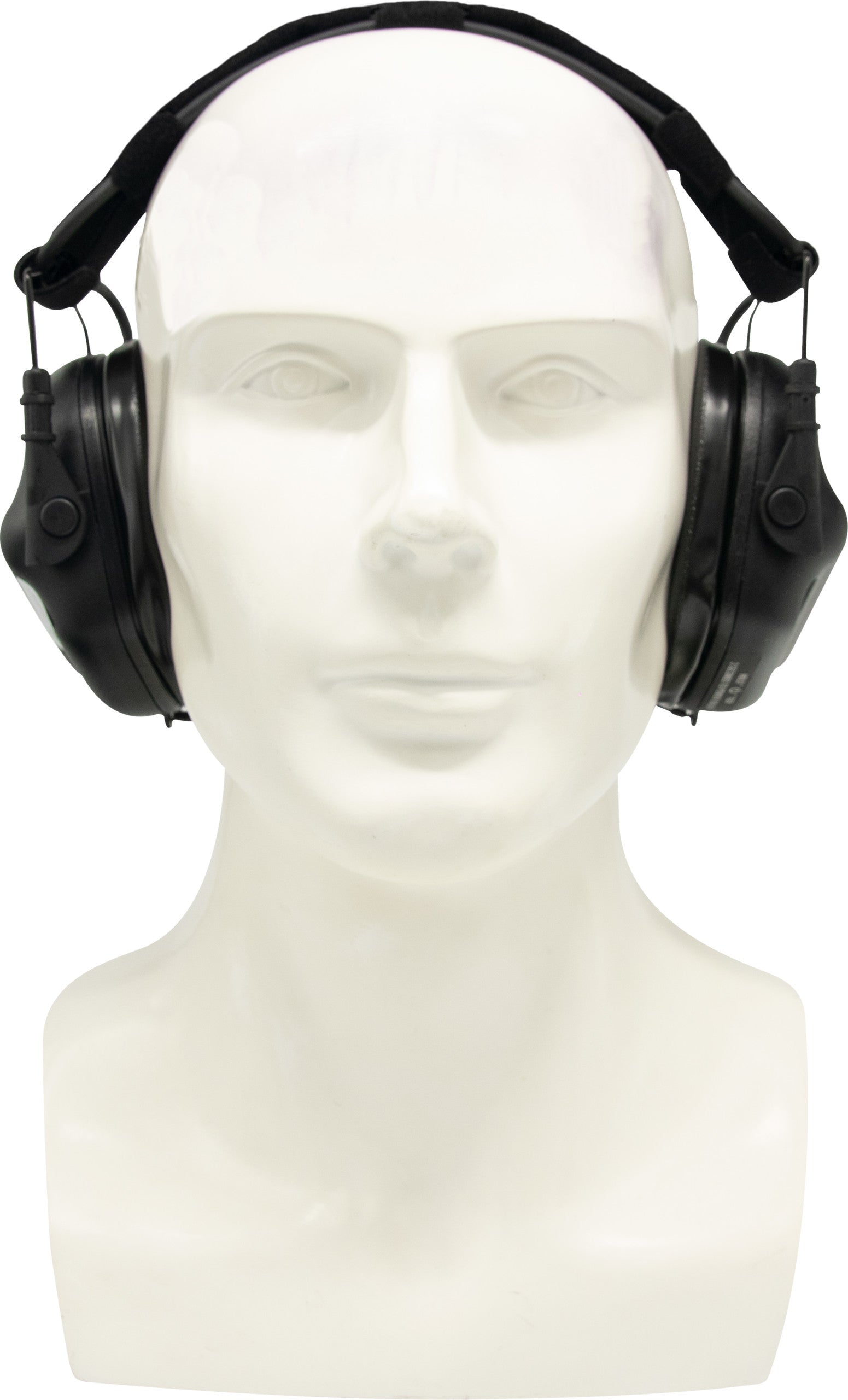 OPSMEN M31 MARK3 MilPro aktiivikuulosuojaimet - musta