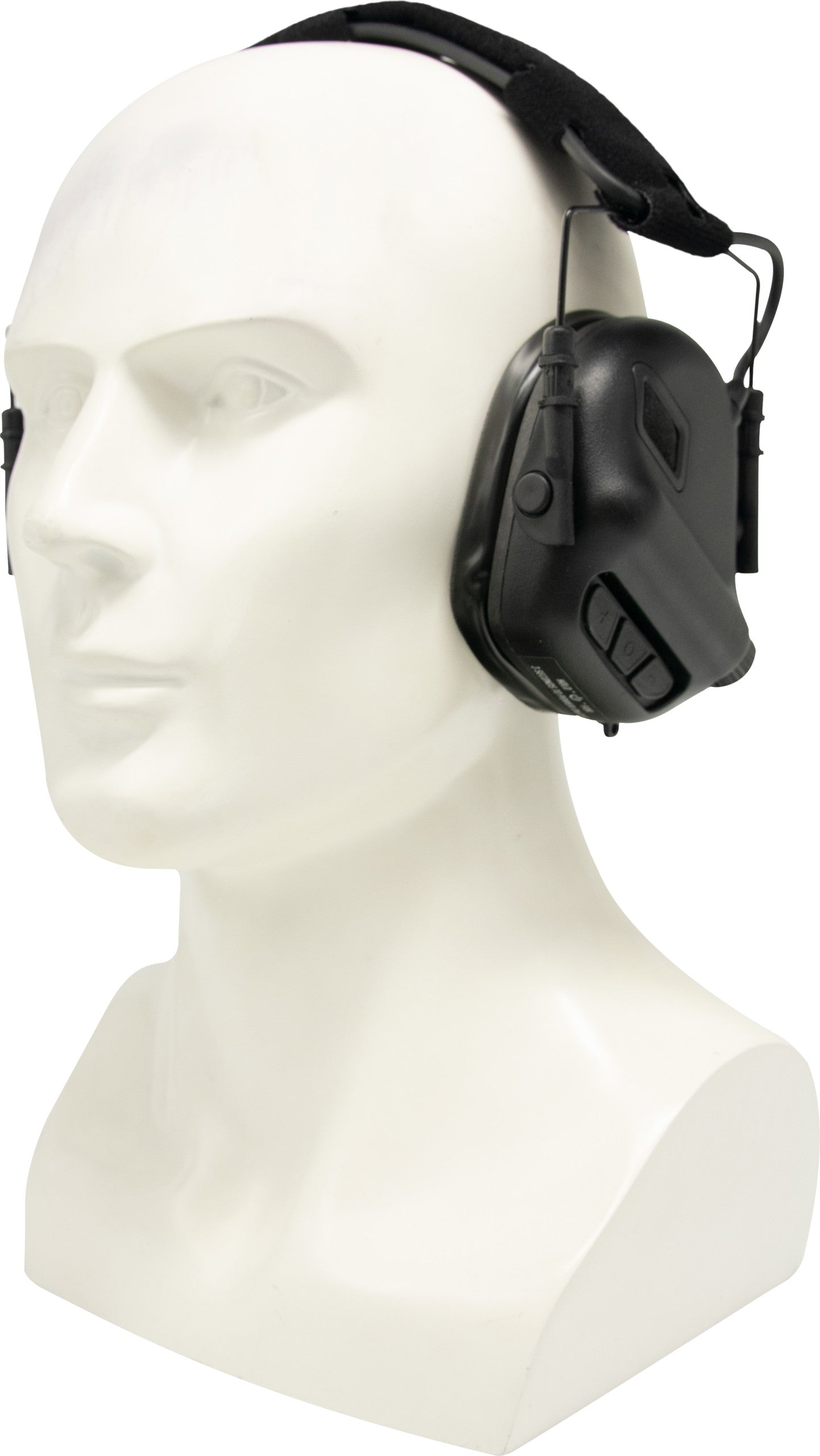 OPSMEN M31 MARK3 MilPro aktiivikuulosuojaimet - Foliage Green