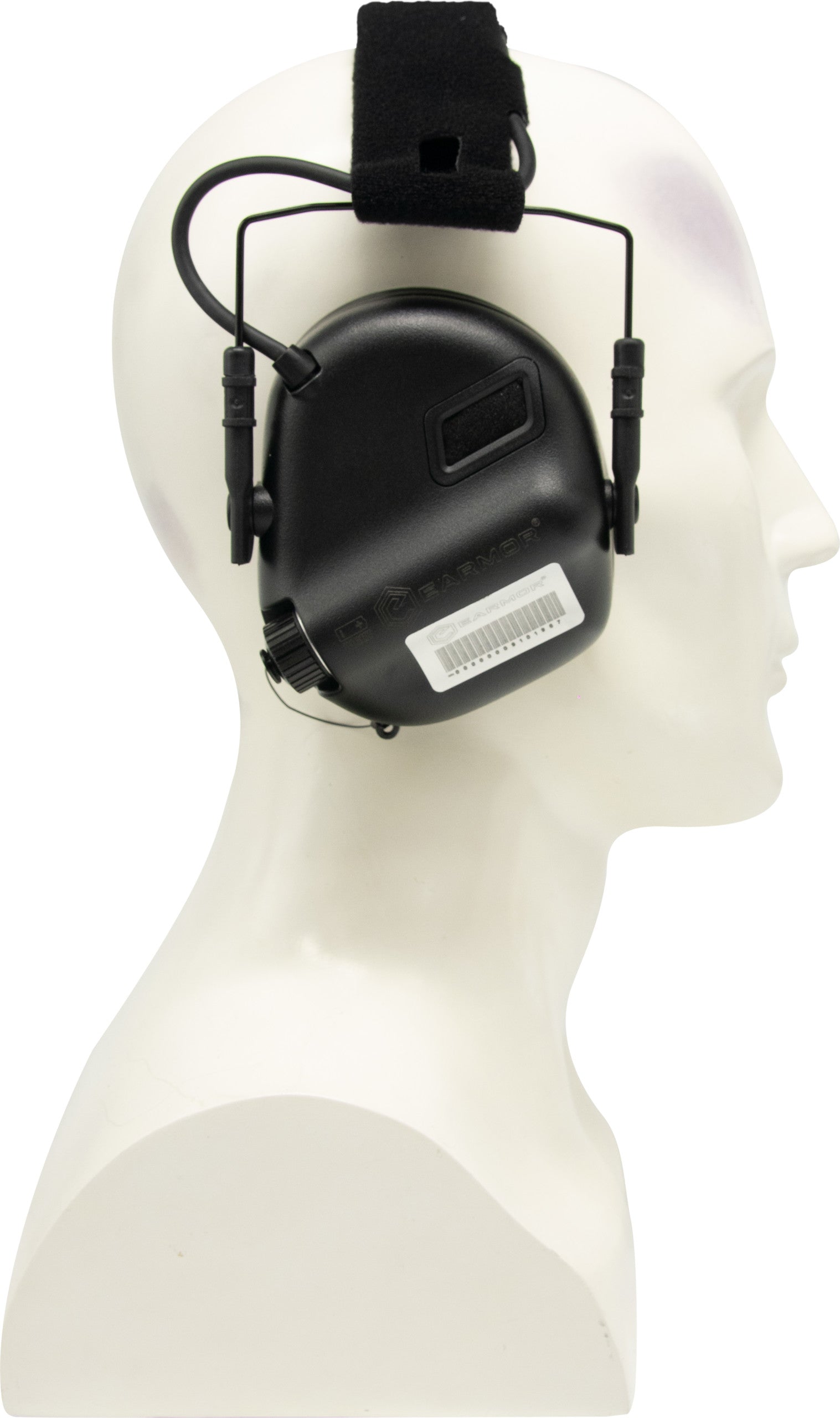 OPSMEN M31 MARK3 MilPro aktiivikuulosuojaimet - Foliage Green