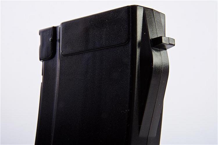 AK74 mid-cap magazine, 100 rounds - plum