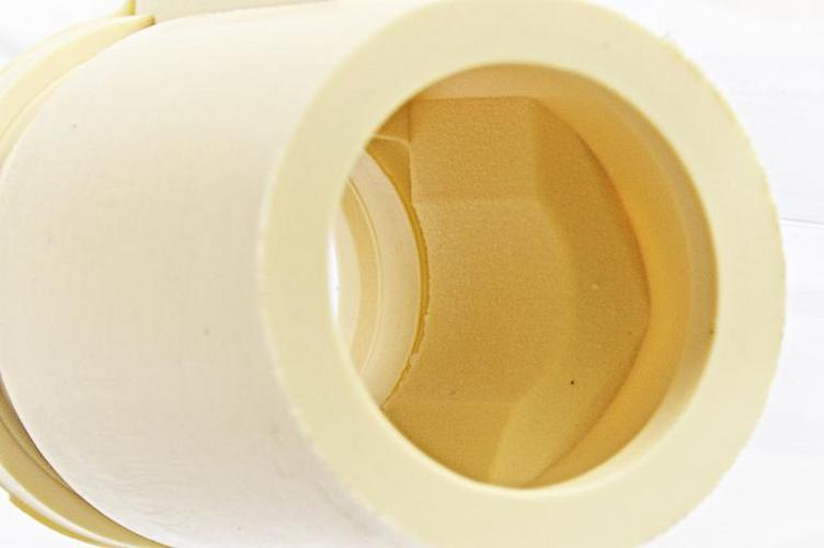 MR hop-up kumi, GBB-pistoolit ja VSR-10-sarja, 60° - keltainen