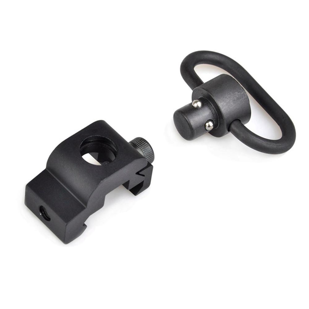 QD RIS/Picatinny hihnakiinnikke