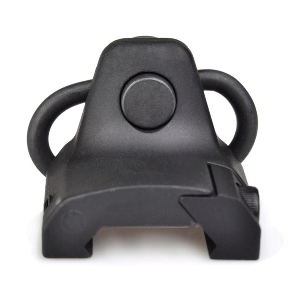 QD Hand Stop sling mount, Picatinny