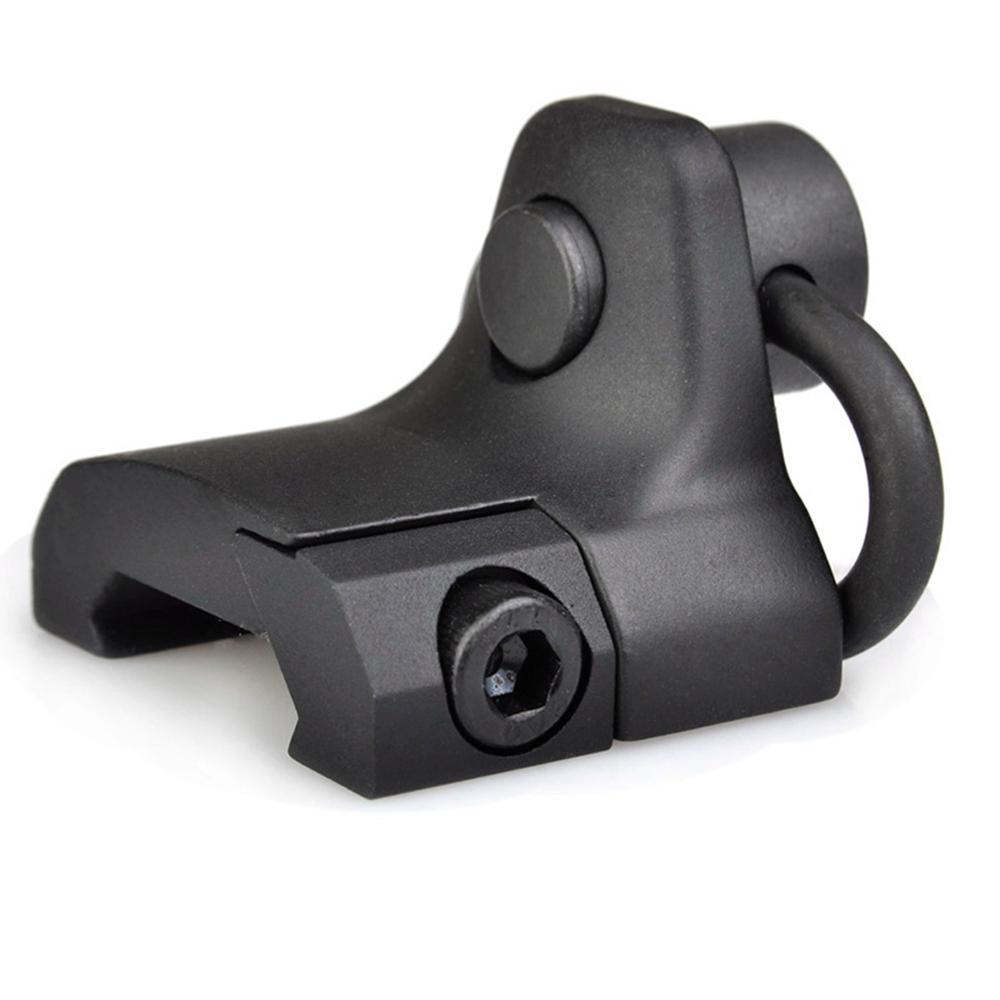 QD Hand Stop sling mount, Picatinny