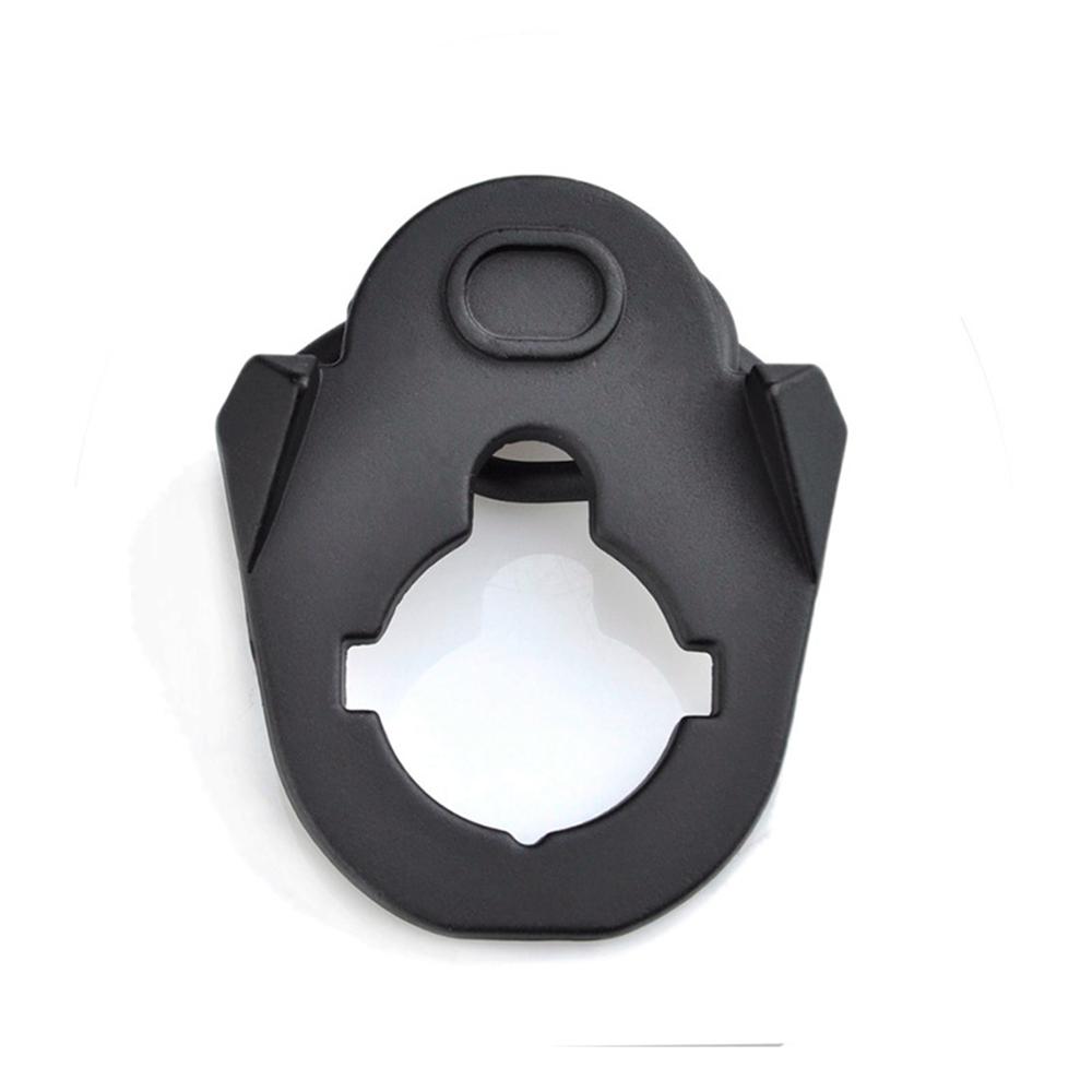 M-ETAL ASP Tactical AEG End Plate hihnalenkki M4/M16 – musta