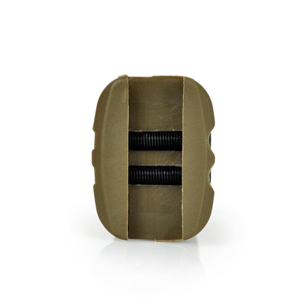 MP RVG pystykahva, Picatinny - hiekka