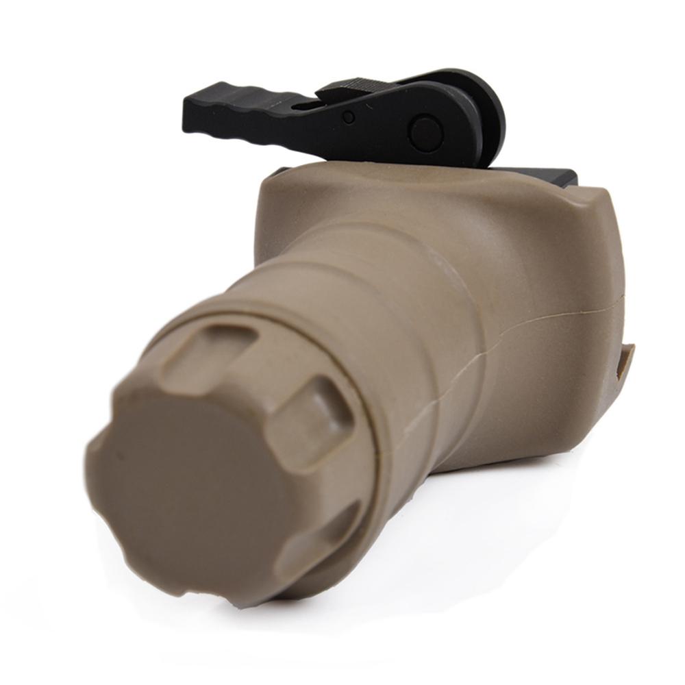 MP TGD QD vertikaalinen etukahva - hiekka