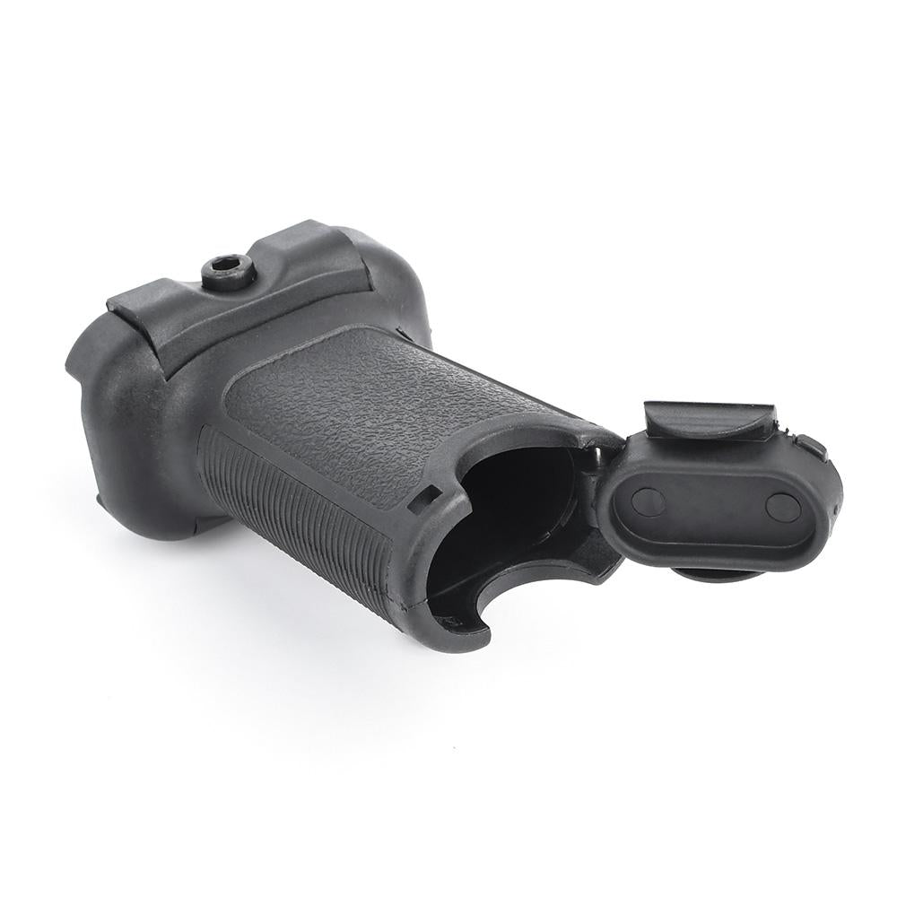 MP VSG-S pystykahva, Picatinny - musta