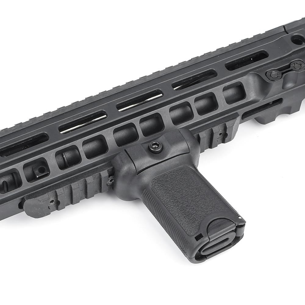 MP VSG-S pystykahva, Picatinny - musta