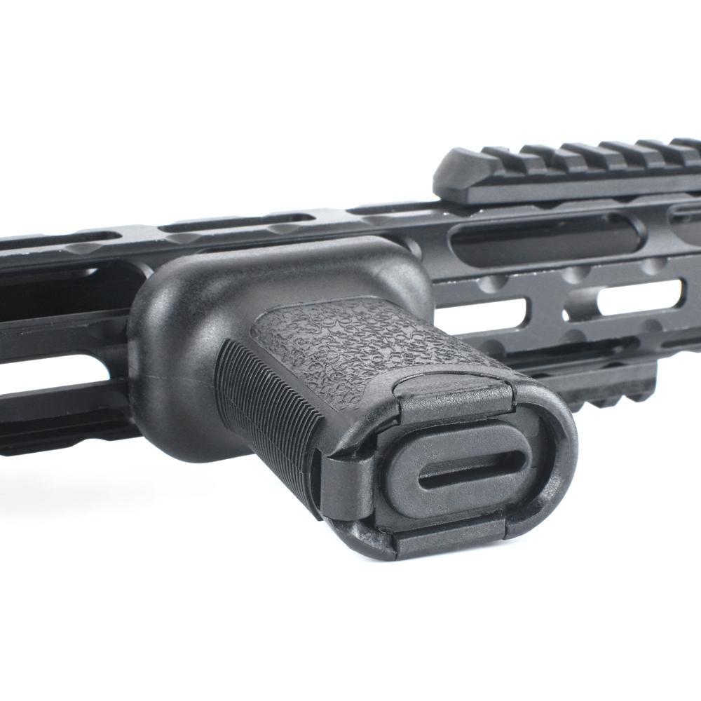 MP VSG-S pystykahva, KeyMod & M-LOK - musta