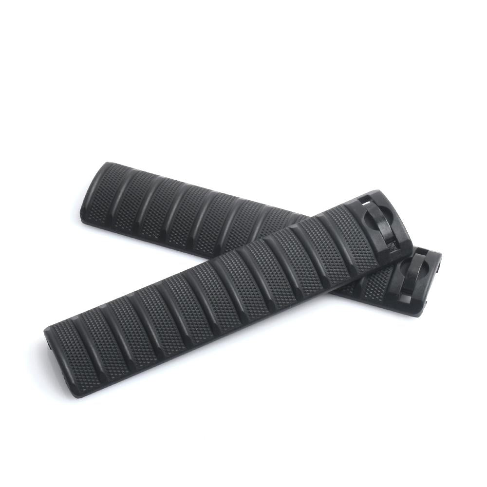 Knights Armament II kiskopanssari, 4kpl - musta