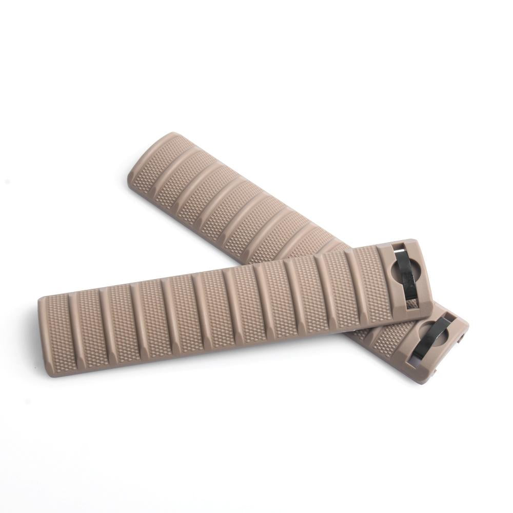 Knights Armament II kiskopanssari, 4kpl - hiekka