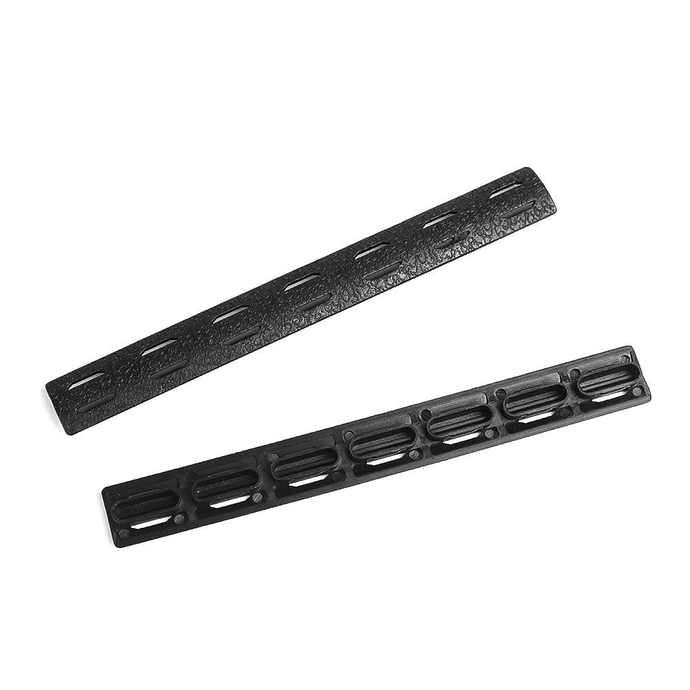 BCM Keymod kiskopanssarit, 5kpl - musta