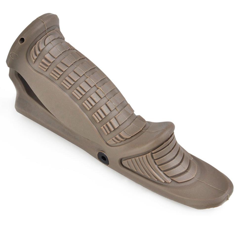 MP PTK & VTS etukahva, Picatinny - hiekka