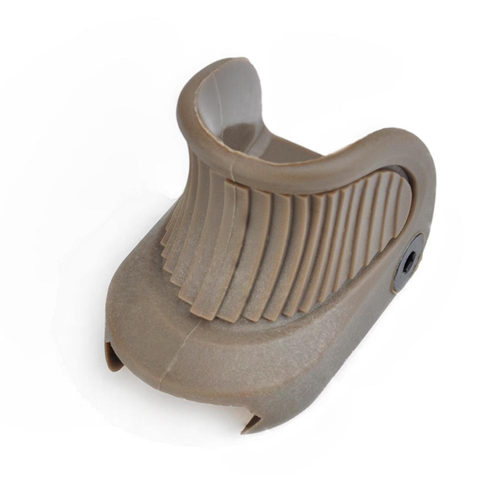 MP PTK & VTS etukahva, Picatinny - hiekka