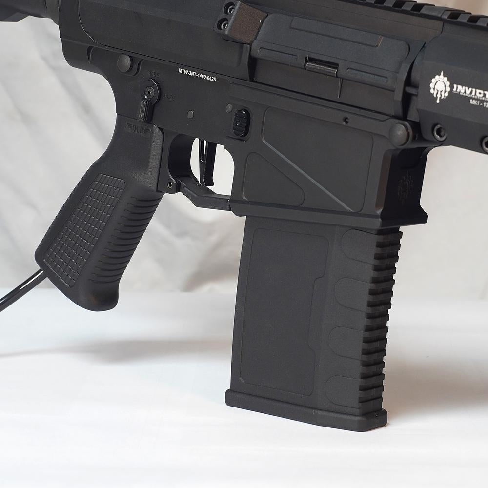 MTW-308 mid-cap lipas, 140 kuulaa (Empty Mag Detection)