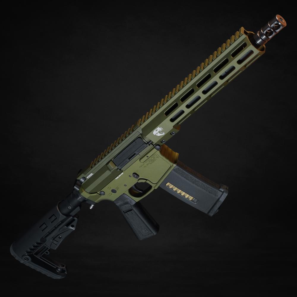 MTW Fossil Collection: Dig 1