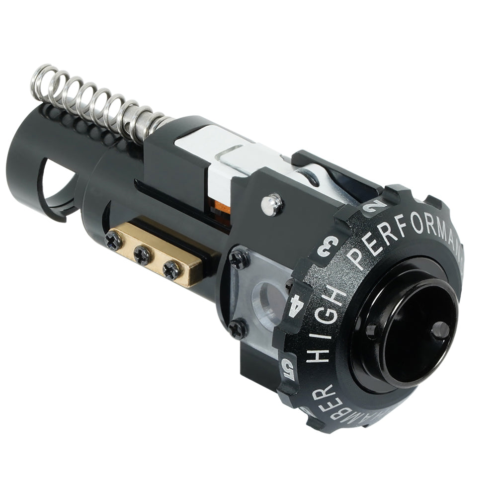 CNC alumiininen hop-up yksikkö MGW - MTW M4