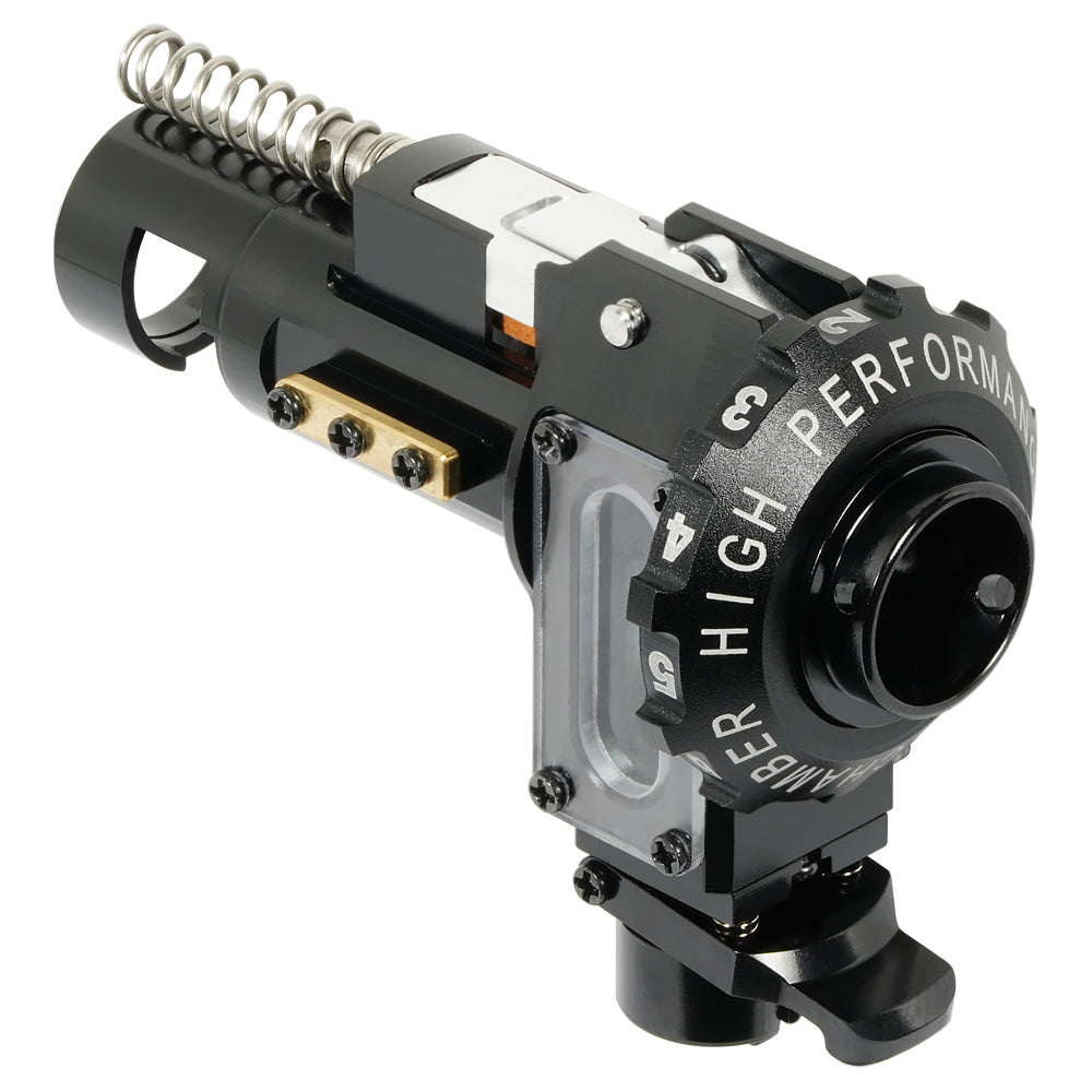 CNC alumiininen hop-up yksikkö M4G - AEG M4